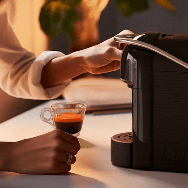 máquina jolie evo preta | a modo mio