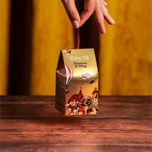 caixa de presente com 2 miniaturas | uma aventura de natal kusmi (cópia)