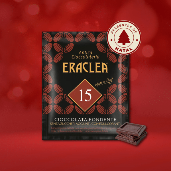 chocolate eraclea de leite com pistachio