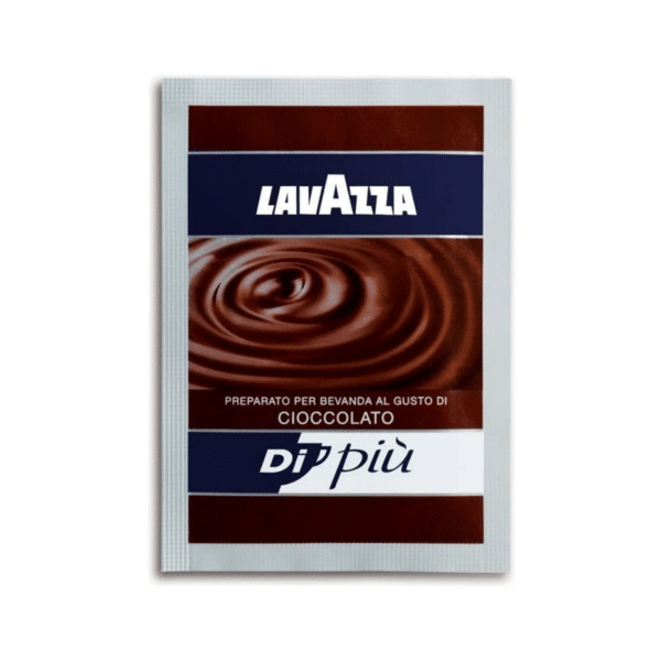 chocolate + cápsula de leite