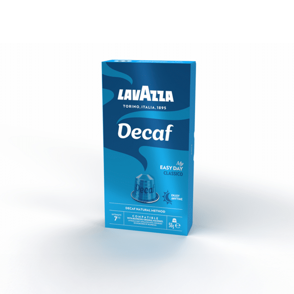 lavazza nespresso rossa