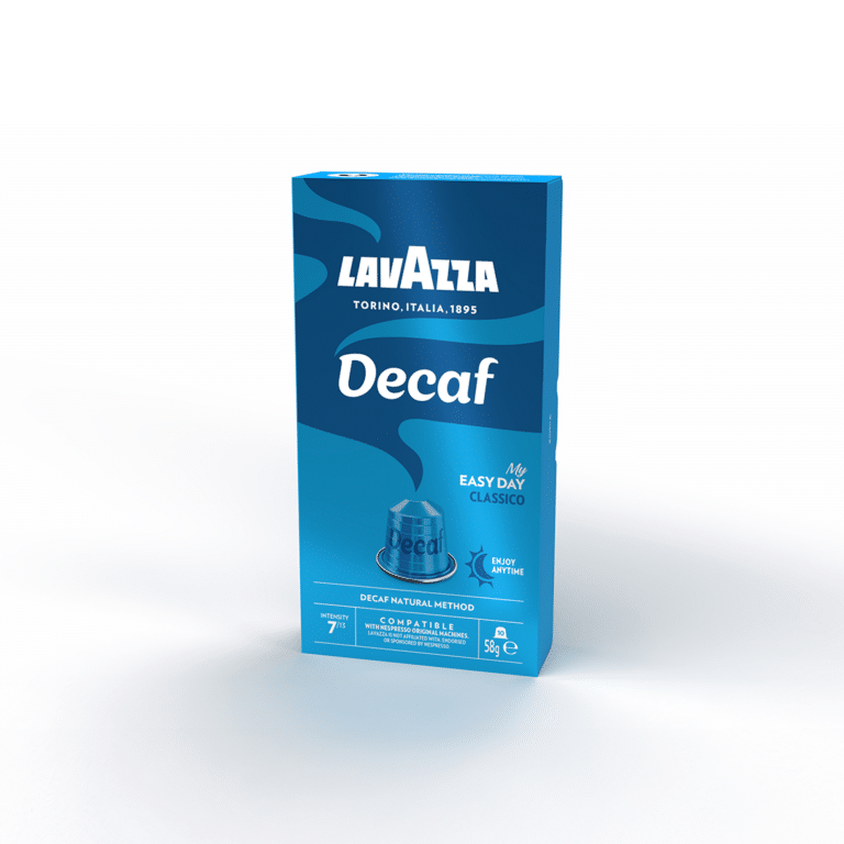 lavazza nespresso rossa