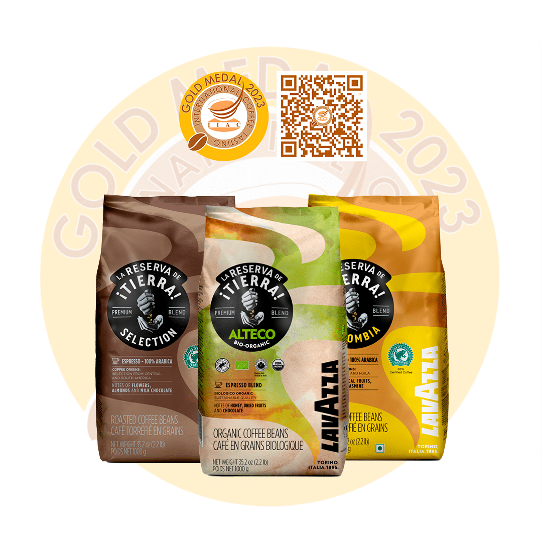 goldmedal lavazza23 2