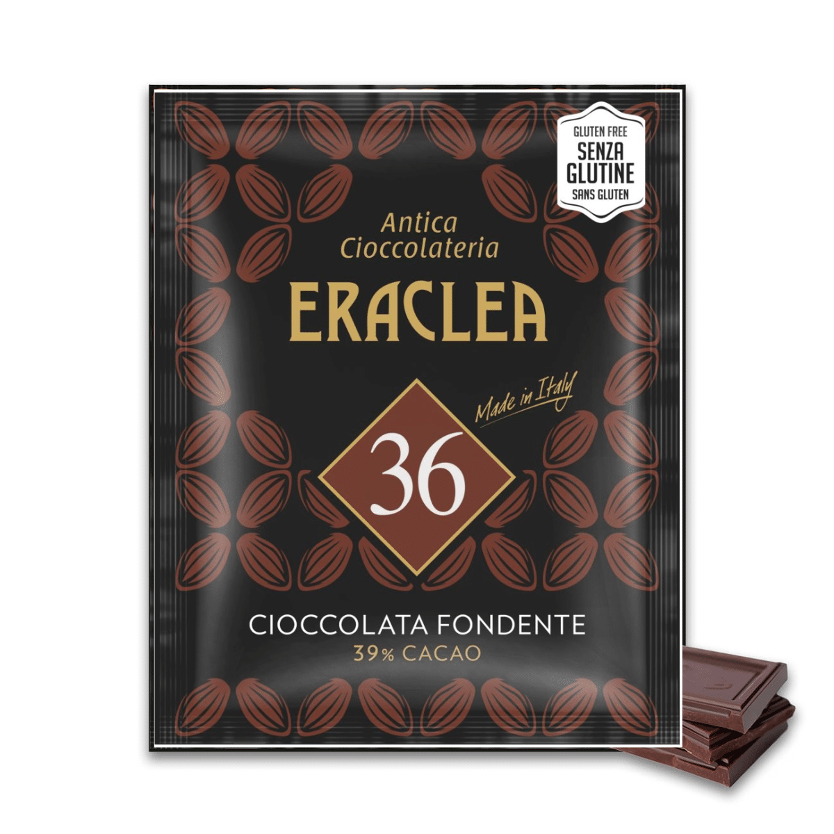 Eraclea chocolate negro