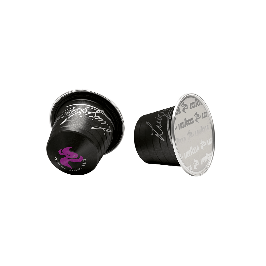 lavazza nespresso intenso