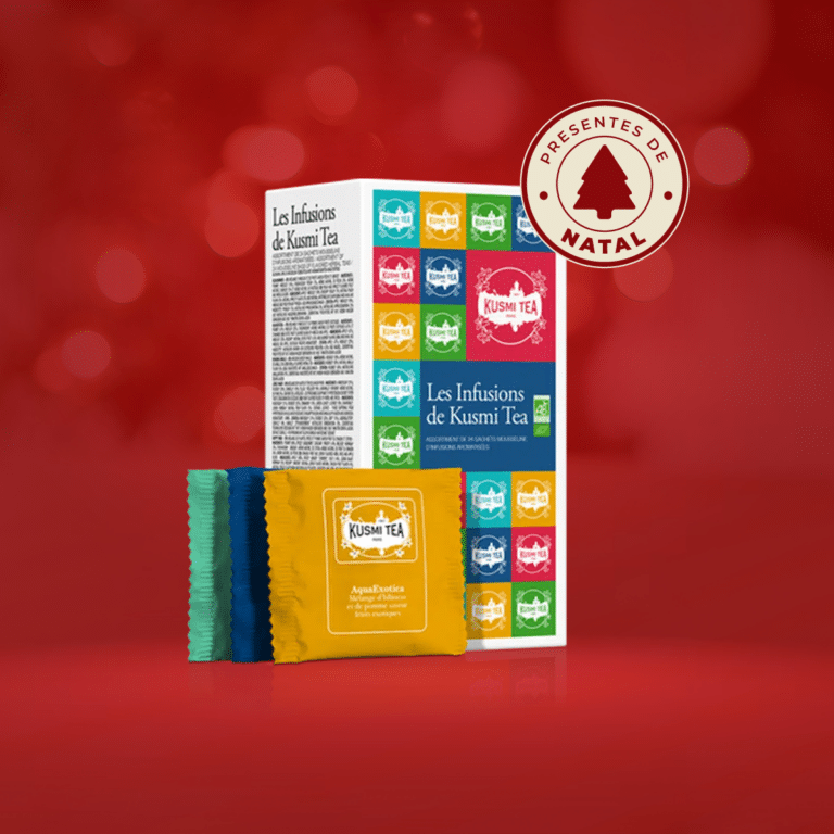 les infusions bio | kusmi