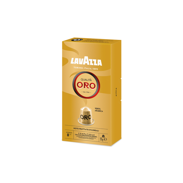 lavazza nespresso rossa