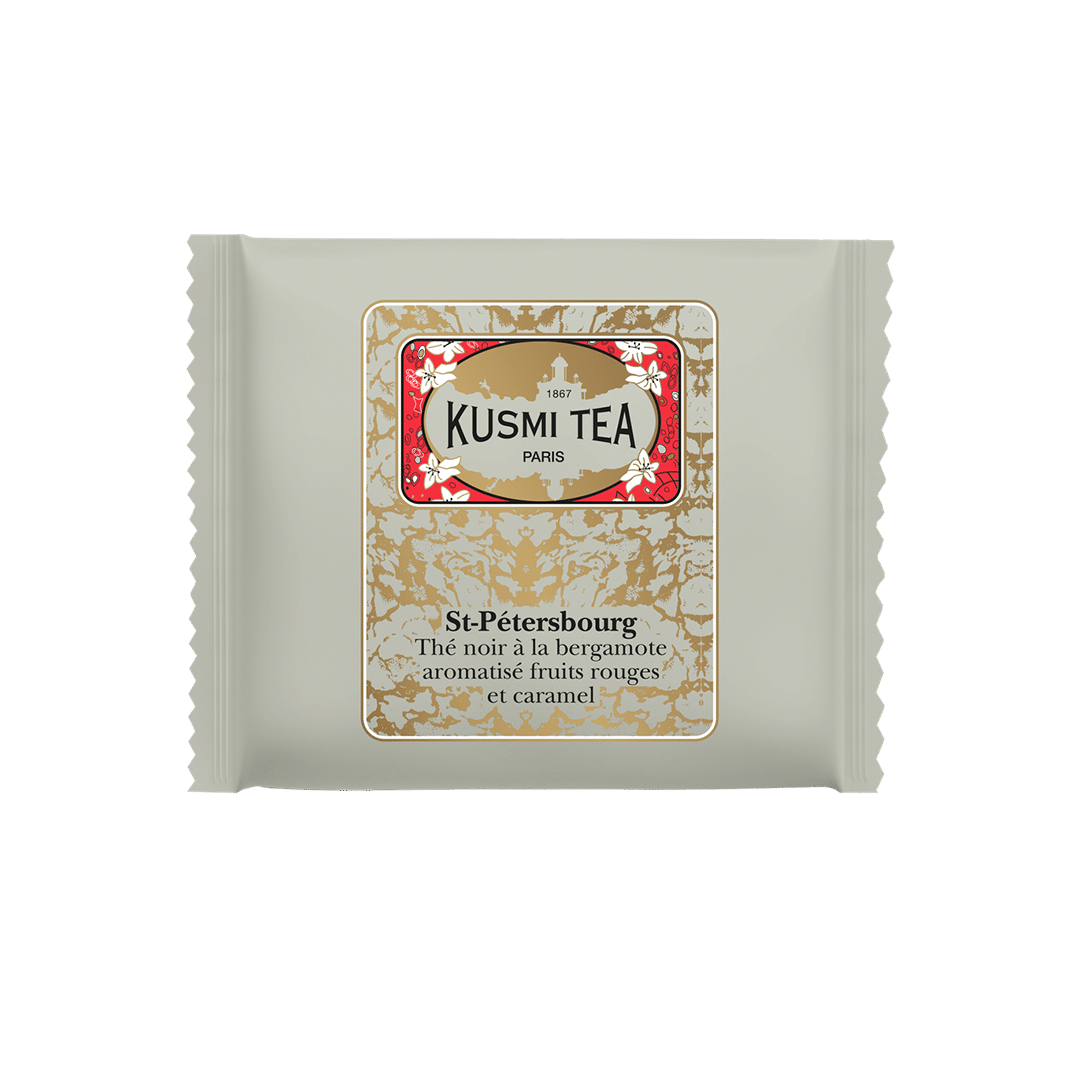 st pétersbourg | kusmi