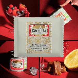 st pétersbourg | kusmi