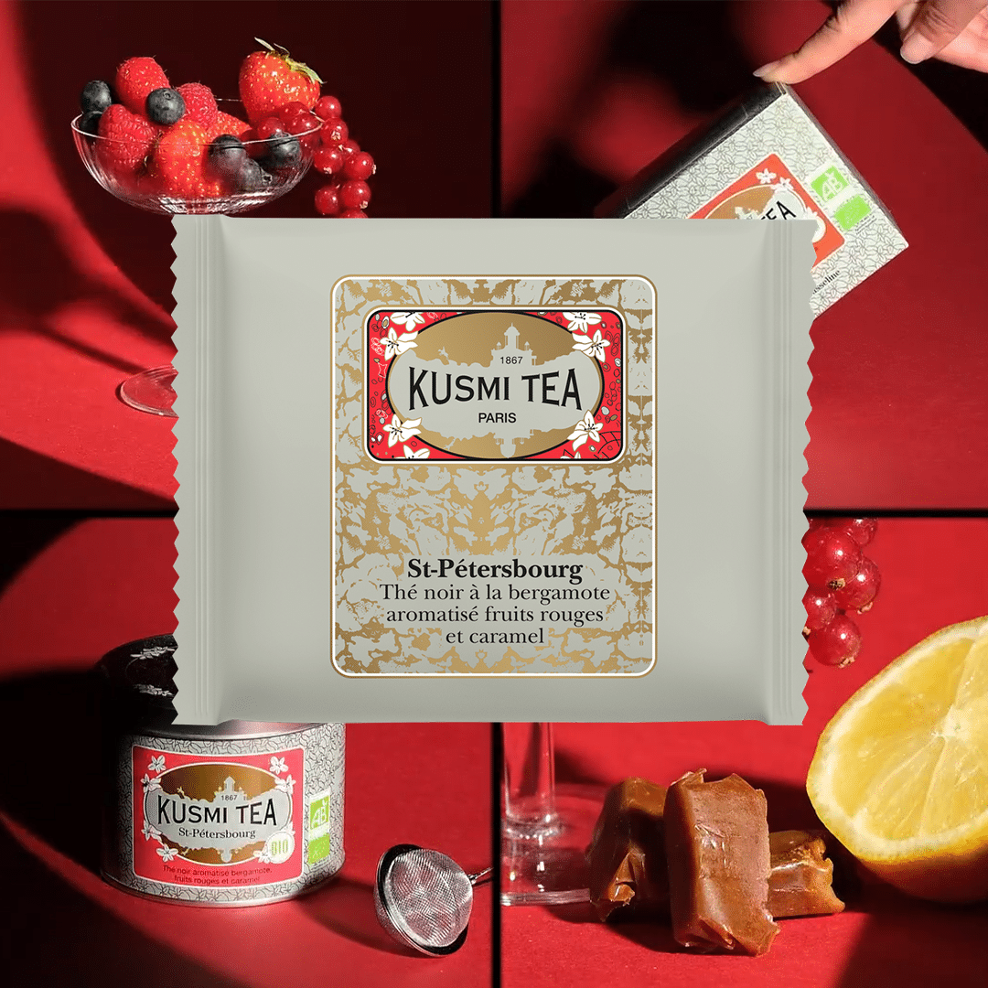 st pétersbourg | kusmi