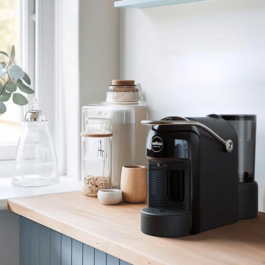 máquina jolie evo preta | a modo mio