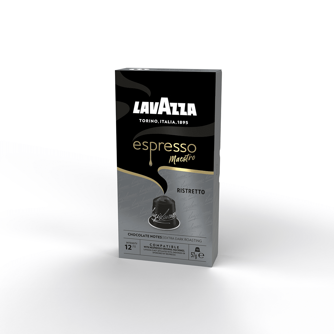 lavazza nespresso rossa