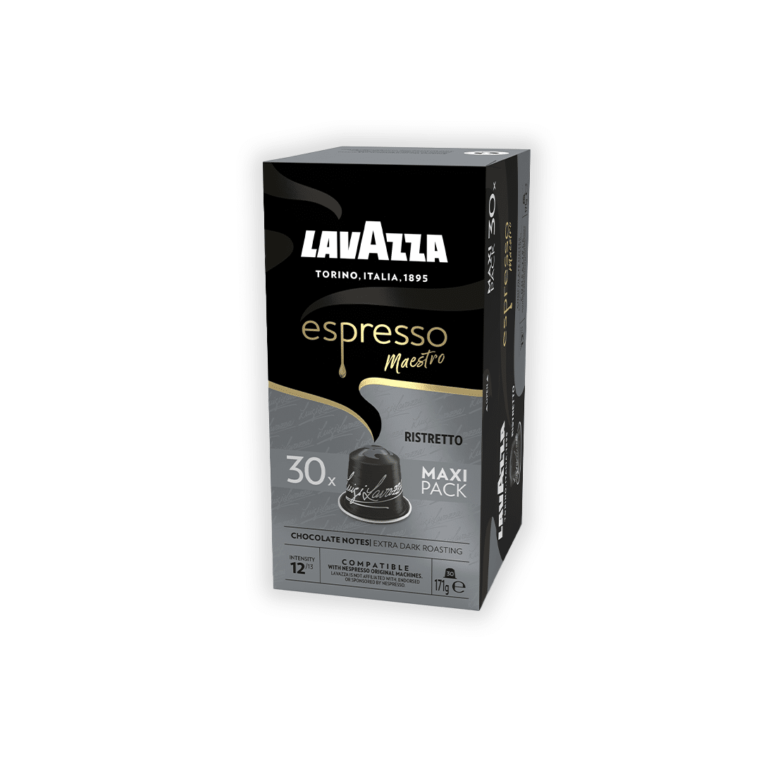 lavazza nespresso ristretto