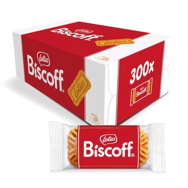 bolachas biscoff lotus