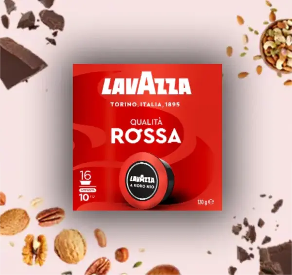 lavazza qualità rossa