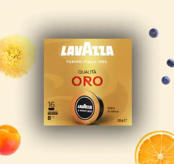 lavazza qualità oro
