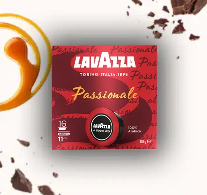 lavazza passionale