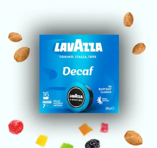 lavazza a modo mio descafeinado