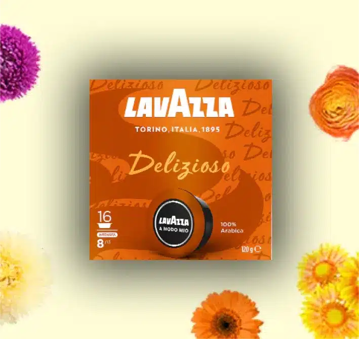 lavazza delizioso