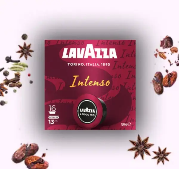 lavazza intenso