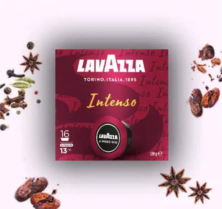 lavazza intenso