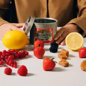 st pétersbourg | kusmi