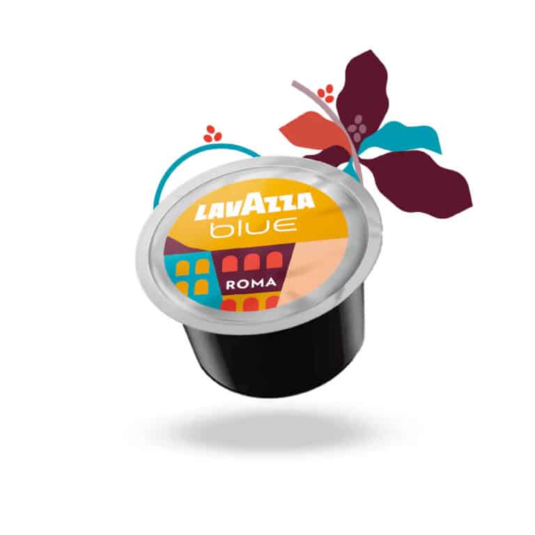 lavazza blue ricco (agora é roma)