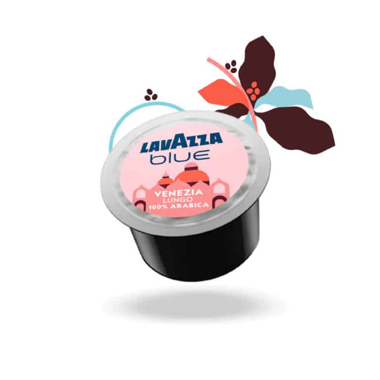 lavazza blue crema lungo (agora é venezia lungo)