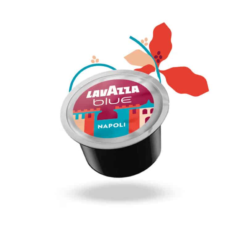 lavazza blue vigoroso (agora é napoli)