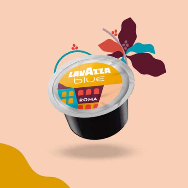 lavazza blue ricco