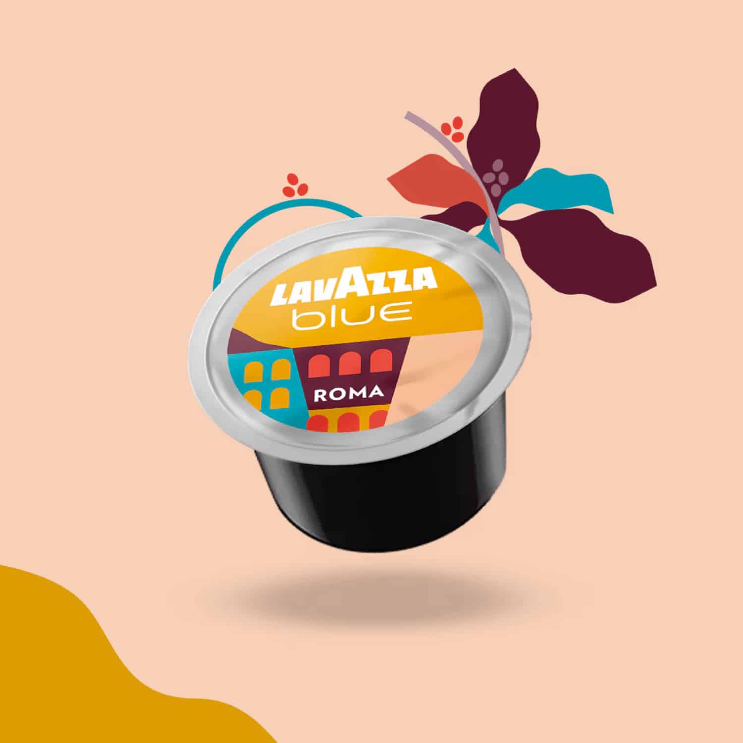 lavazza blue ricco