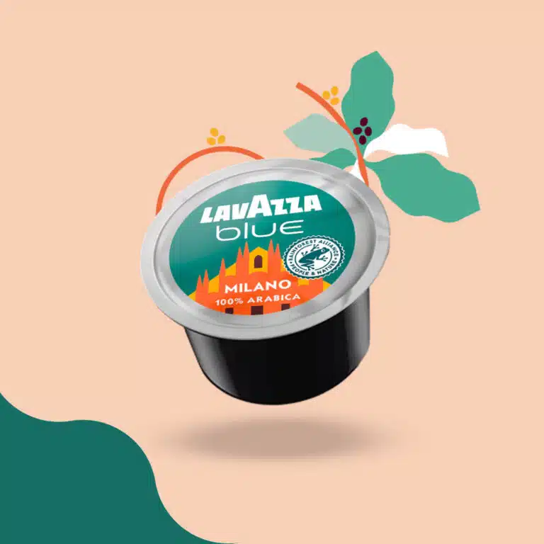 lavazza blue tierra 100% arábica