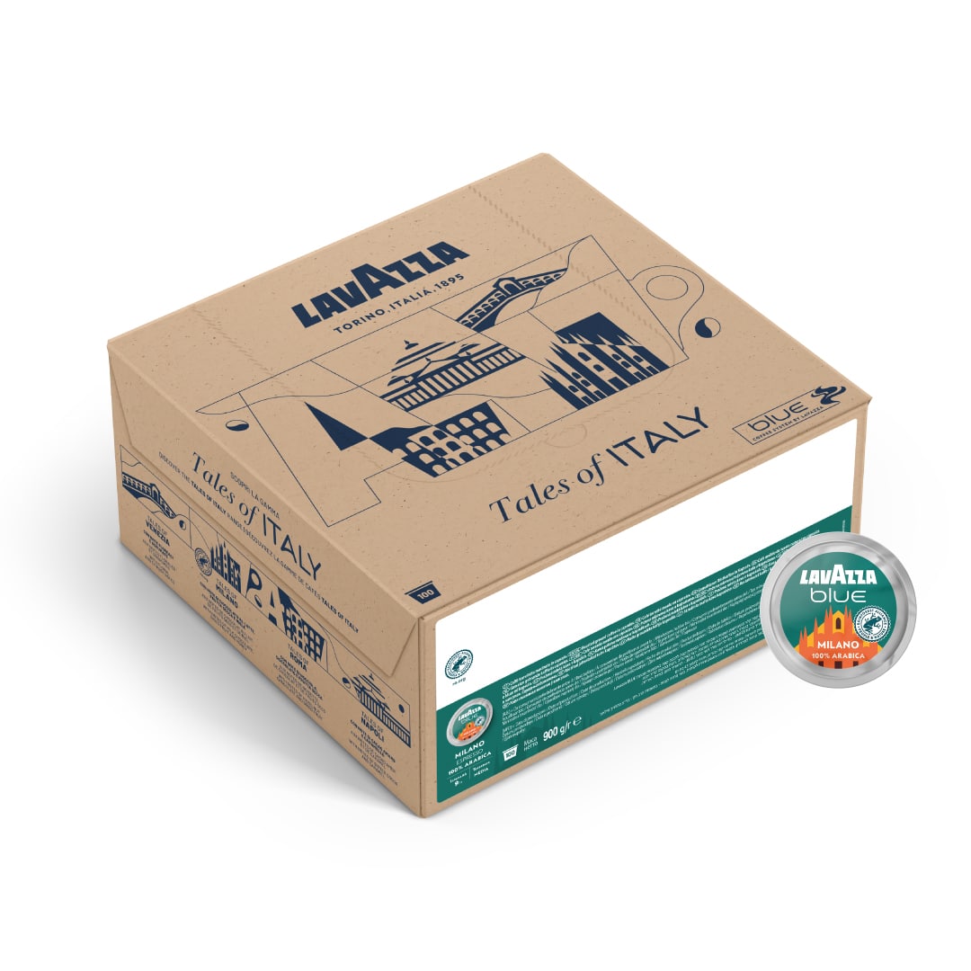 lavazza blue tierra 100% arábica